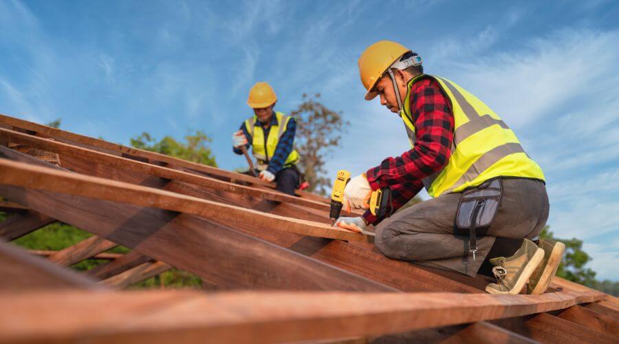 Expert tile roof repair services in Cibecue, AZ